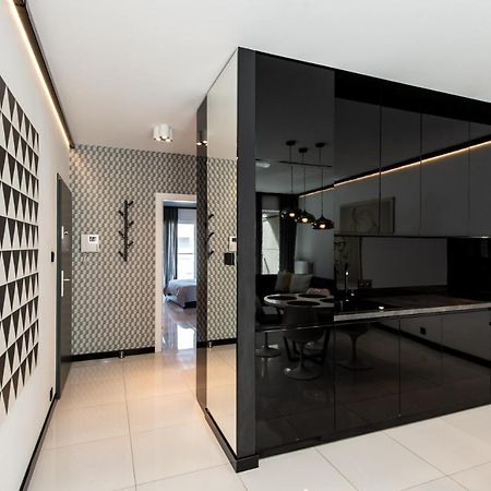 Super-Apartamenty Presidential Suite Poznań Exterior foto