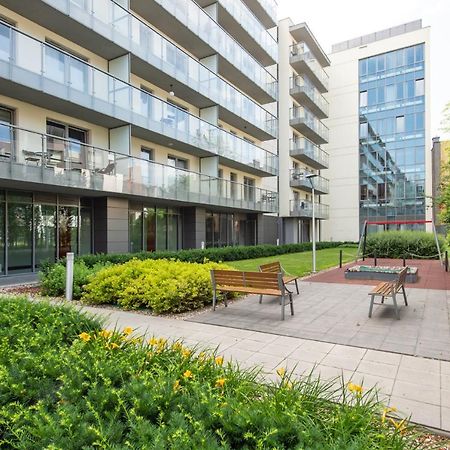 Super-Apartamenty Presidential Suite Poznań Exterior foto