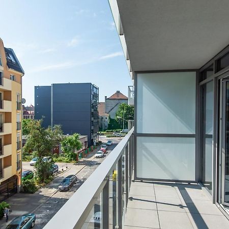 Super-Apartamenty Presidential Suite Poznań Exterior foto