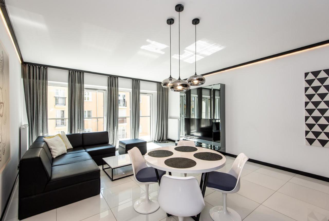 Super-Apartamenty Presidential Suite Poznań Exterior foto