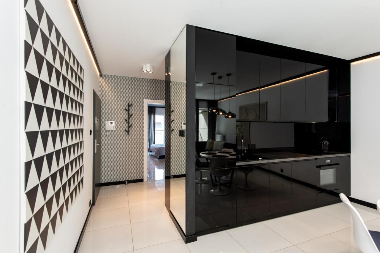 Super-Apartamenty Presidential Suite Poznań Exterior foto