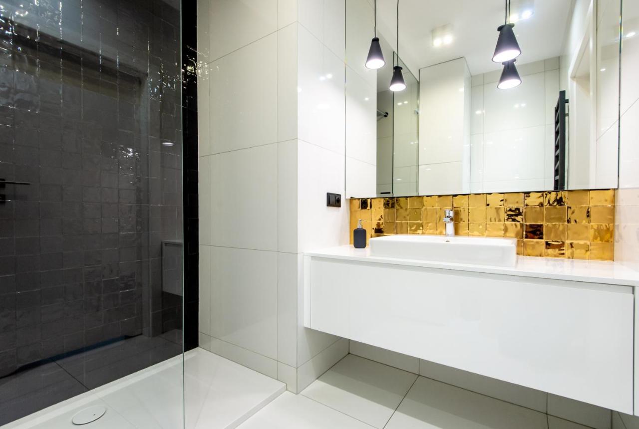 Super-Apartamenty Presidential Suite Poznań Exterior foto