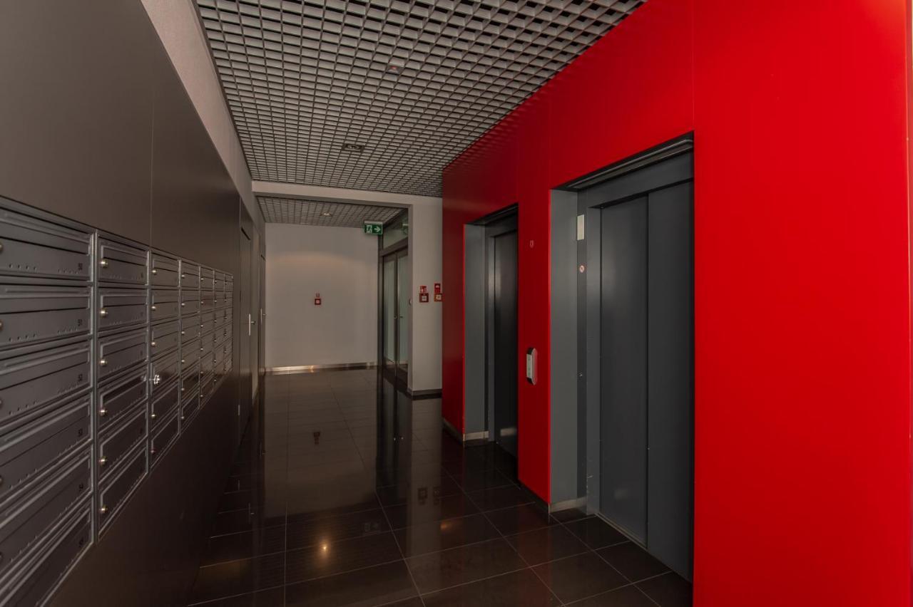 Super-Apartamenty Presidential Suite Poznań Exterior foto