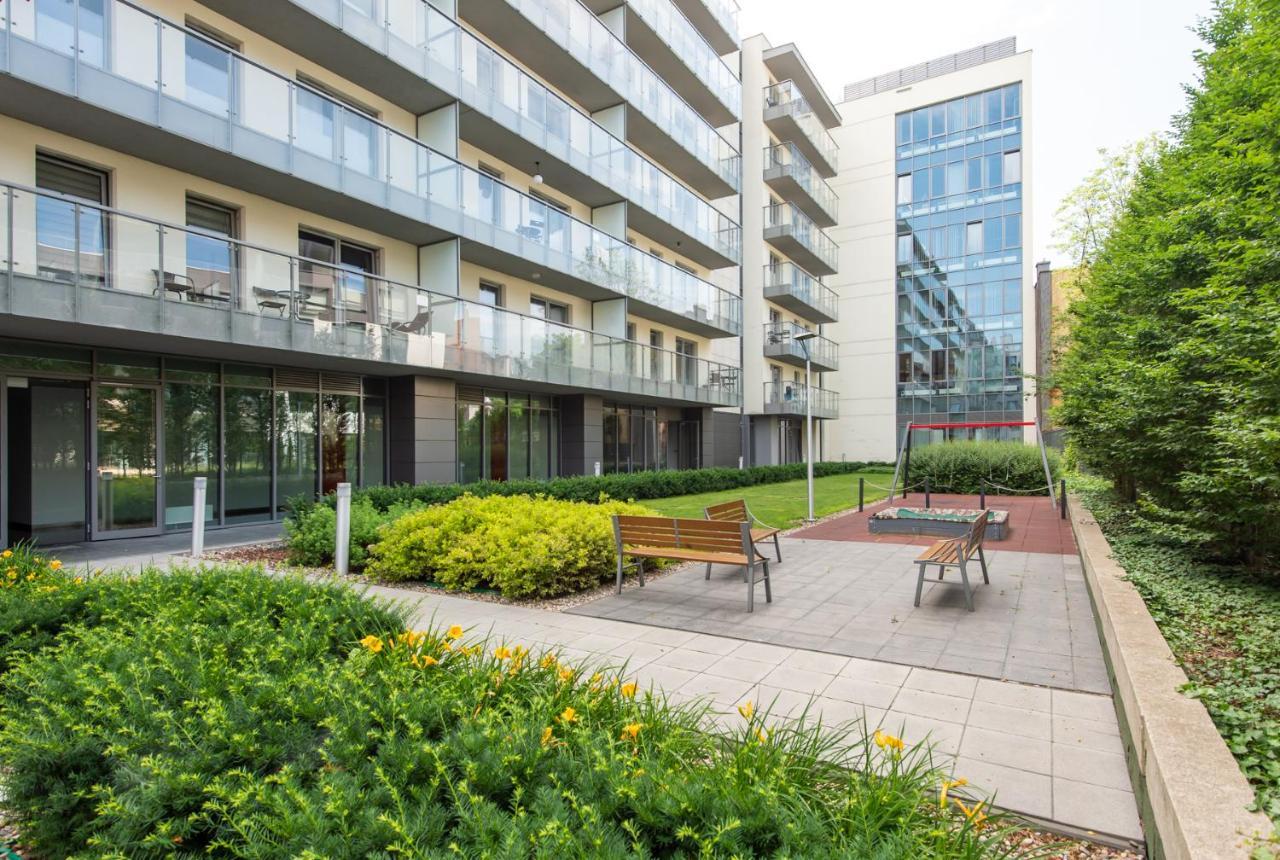 Super-Apartamenty Presidential Suite Poznań Exterior foto