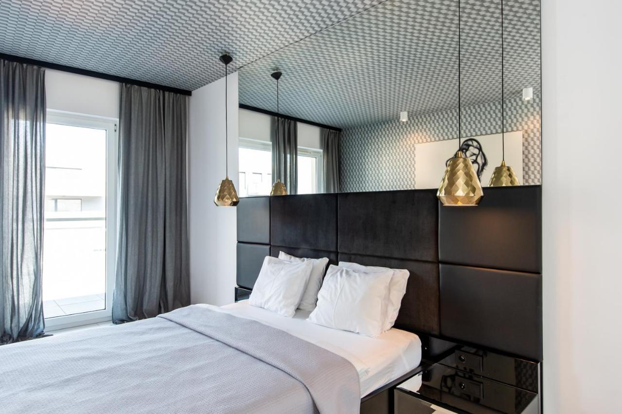 Super-Apartamenty Presidential Suite Poznań Exterior foto