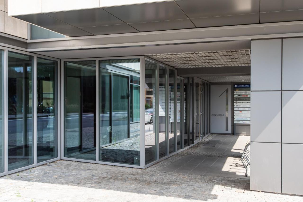 Super-Apartamenty Presidential Suite Poznań Exterior foto