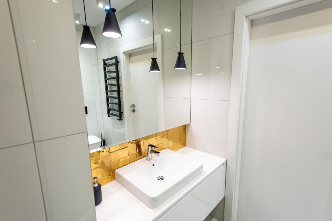 Super-Apartamenty Presidential Suite Poznań Exterior foto